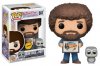 Pop! TV Bob Ross :Bob Ross with Hoot Chase #561 Figure Funko