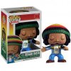 Bob Marley Reggae Rasta POP! Rock Vinyl Figure by Funko