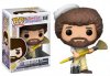 Pop! TV Bob Ross :Bob Ross with Paintbrush #559 Figure Funko