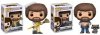 Pop! TV Bob Ross Set of 2 Figure Funko