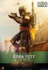 1/6 Scale Star Wars Book of Boba Fett:Boba Fett Hot Toys 911276