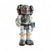 Star Wars 12 inch Vinyl Figure Boba Fett (Kaws Version) Original Fake