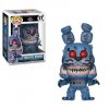 Pop! Books Five Nights at Freddy's Twisted Bonnie #17 Funko