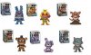 Pop! Books Five Nights at Freddy's Set of 6 Vinyl Figures by Funko 