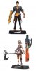 Borderlands 2 Complete Set of 2 7-Inch Action Figure by McFarlane 