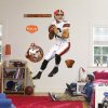 Fathead Brady Quinn Cleveland Browns  NFL