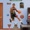 Fathead NBA Brandon Jennings Milwaukee Bucks 