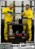 1/6 Breaking Bad Heisenberg Jesse Hazmat Suit Combo by Threezero