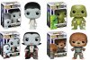 Pop! Universal Monsters Set of 4 Vinyl Figure by Funko