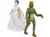 Universal Monsters Retro Cloth Series 03 Set of the Bride & Creature