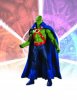 Brightest Day Series 2 02 Martian Manhunter Figure by DC Direct