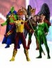 Brightest Day Series 2 Set of 4 Figures by DC Direct