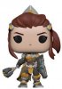 Pop! Games Overwatch Series 5 Brigitte Vinyl Figure Funko