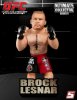 UFC Brock Lesnar Round 5 Ultimate Collector Series 8 