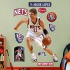 Fathead NBA Brook Lopez New Jersey Nets