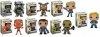 Pop! Games: Fallout 3 Set of 7 Vinyl Figures Funko