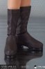 Plain Jane 3.0 Female Boots Brown for 12 inch Figures by Triad Toys