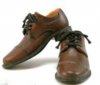 1/6 Moda Series Dress Shoes Brown by Aci Toys