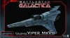 Battlestar Galactica Viper Mark VII Model Kit