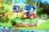 Sonic the Hedgehog 25th Anniversary Diorama First 4 Figures
