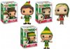 Pop! Movies Elf Wave 2 Set of 3 Figure Funko