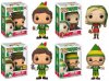 Pop! Movies Elf Wave 2 Set of 4 Figure Funko