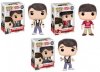 Pop! Movies: Ferris Bueller's Day Off Set of 3 Figures Funko
