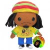 Bob Marley Reggae Rasta Plush Buffalo Soldier by Funko