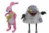 NBX Select Figures Series 5 Easter Bunny with Igor Diamond Select