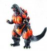 Godzilla 6 inch Collectible Figure 2013 Burning Godzilla by Bandai