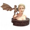 Game of Thrones Daenerys with Viserion Bust Exclusive by Dark Horse