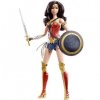 Batman v Superman: Dawn of Justice Wonder Woman Barbie Doll by Mattel