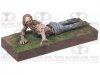 The Walking Dead TV Series 2 Bicycle Girl Zombie by McFarlane