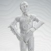Star Wars C-3PO Crystallized Relic Statue Sideshow Collectibles 700243