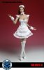 Super Duck 1/6 Figure Accessories Maid in Pink SUD-C015C