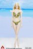 ACPLAY 1:6 Figure Accessorie Swimming Suit Yellow & Dots AP-ATX018C