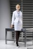 Pop Toys 1/6 Style Series Office Lady Business Suits in White POP-X23C