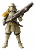 Star Wars Meisho Movie Realization Teppo Ashigaru Sandtrooper ban92048