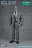 Toys City 1:6 Accessories Mens Formal Suits Set Grey TC-68030C