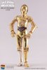 Star Wars C-3PO Real Action Heroes  RAH 12 Inch Figure by Medicom