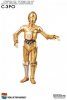 Star Wars Talking Light Up C-3PO Real Action Heroes Figure by Medicom