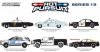 1:64 Hot Pursuit Series 19 Set of 6 by Greenlight 