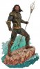 DC Comics Gallery Statues Justice League Movie Aquaman Diamond Select