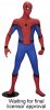 Spider-Man: Homecoming Life Size Foam Figure Spider-Man Neca