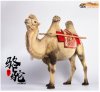 1/6 Bactrian Camel Simulation Animal Model Jxk005 C