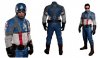 UD Replicas Marvel Captain America First Avenger Movie Replica Suit 