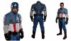 UD Replicas Marvel Captain America First Avenger Movie Replica Jacket