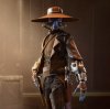 1/6 Star Wars Clone Wars Cad Bane Figure Sideshow Collectibles 100474