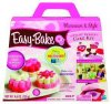 Ez Bake Microwave & Style Starter Kit