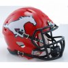 Calgary Stampeders Mini Speed Football Helmet Ridell